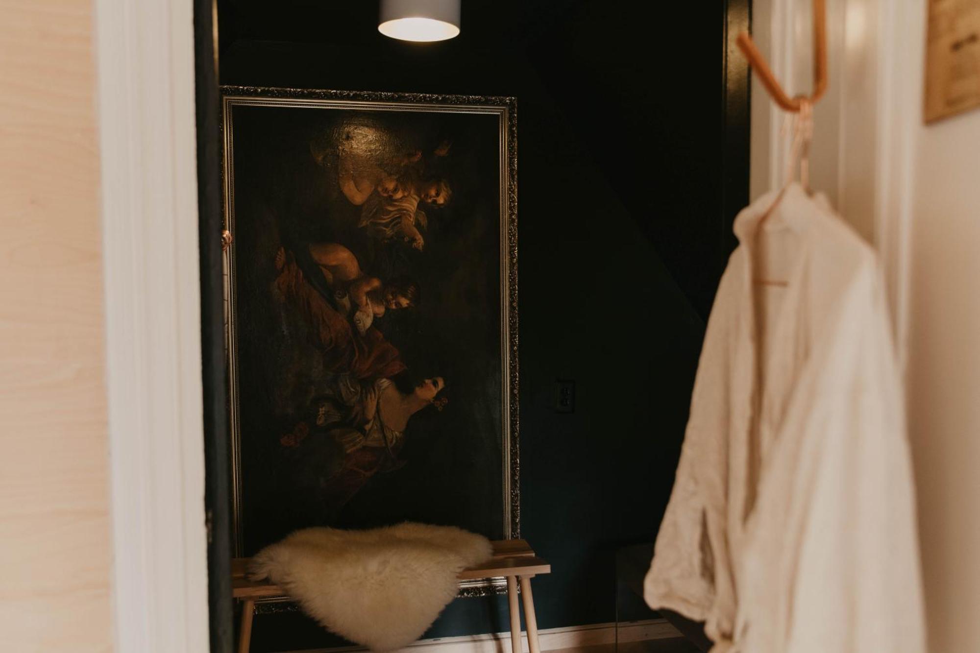 Dreamers Bnb Уилмингтон Экстерьер фото