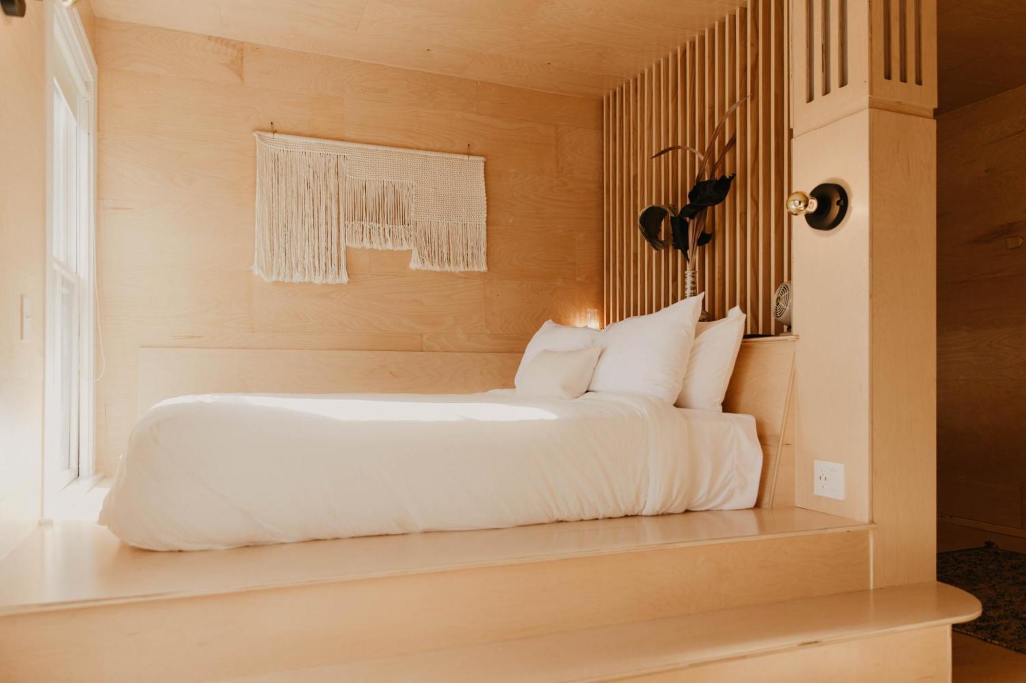 Dreamers Bnb Уилмингтон Экстерьер фото