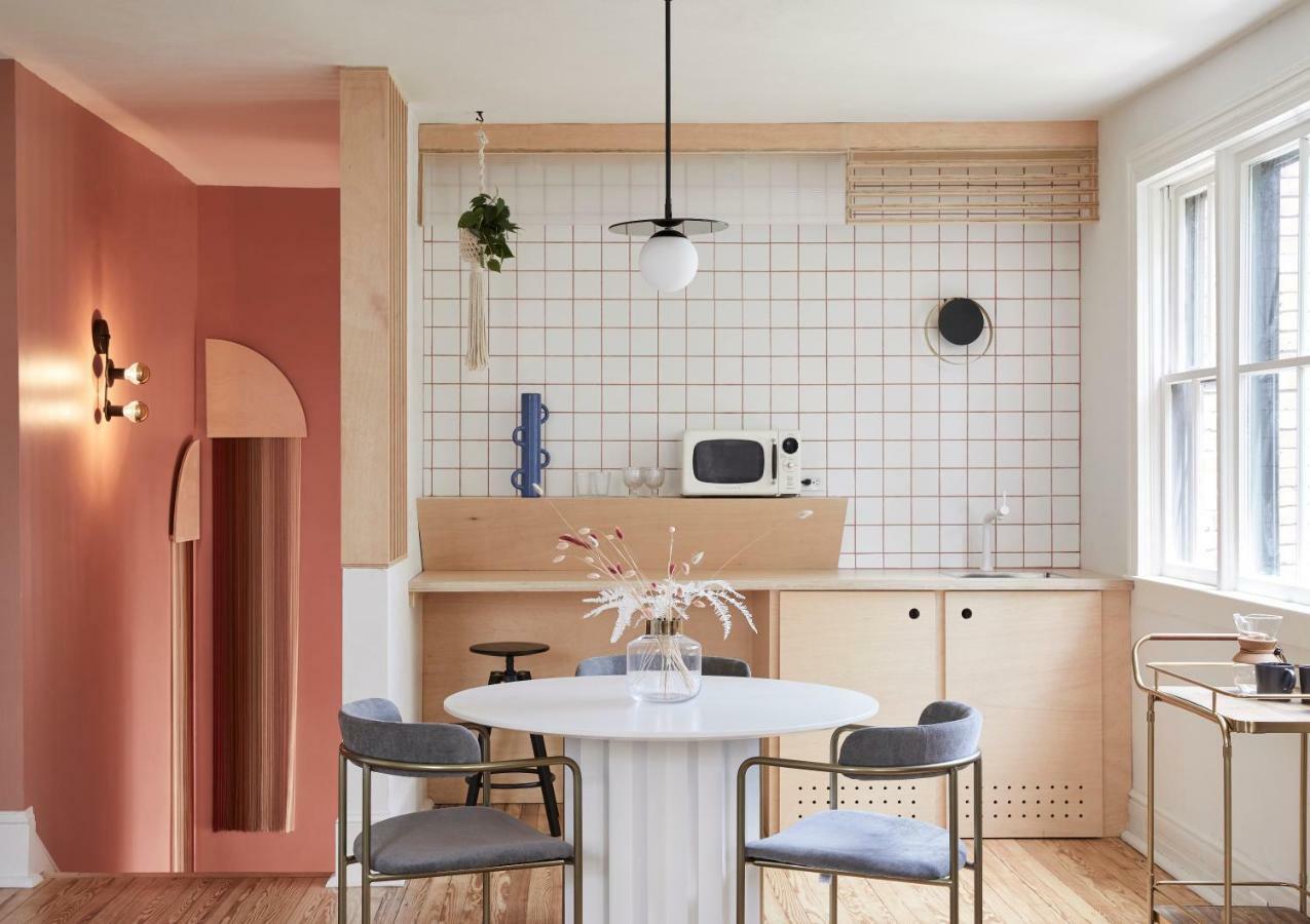 Dreamers Bnb Уилмингтон Экстерьер фото