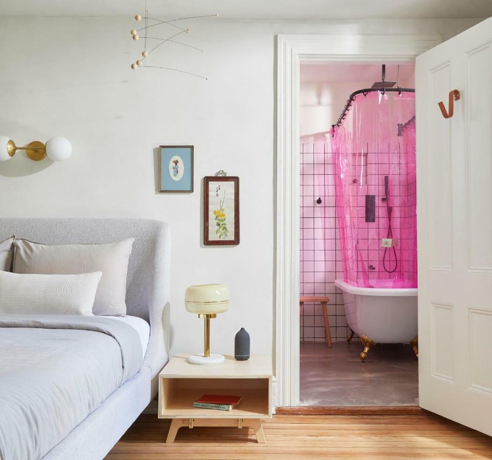 Dreamers Bnb Уилмингтон Экстерьер фото
