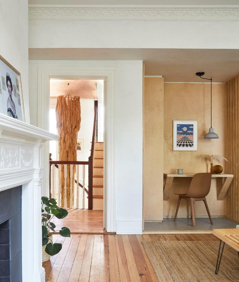 Dreamers Bnb Уилмингтон Экстерьер фото